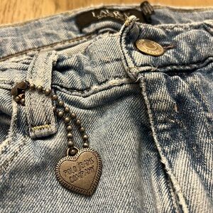 Polo Jeans Company Charm ~ Ralph Lauren Polo Charm for Jeans